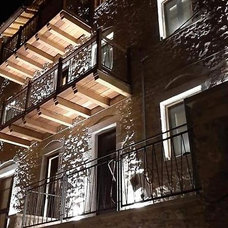 Casagli Luxury Suites Dimitsana Bagian luar foto
