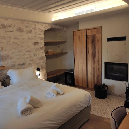 Casagli Luxury Suites Dimitsana Bagian luar foto