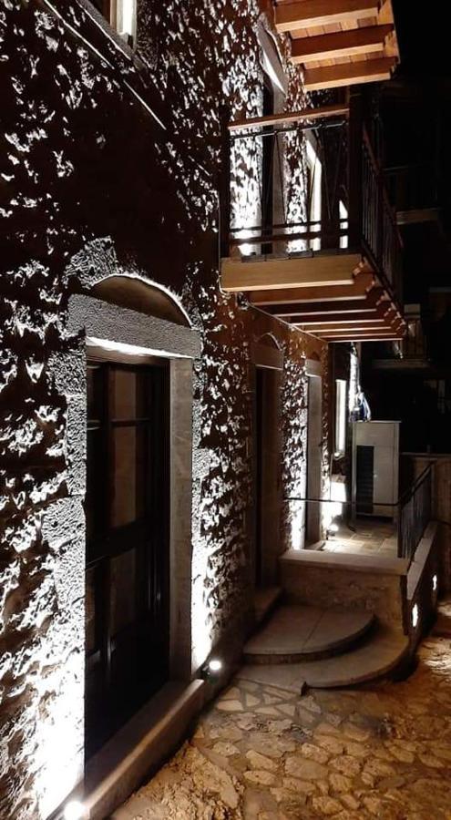 Casagli Luxury Suites Dimitsana Bagian luar foto