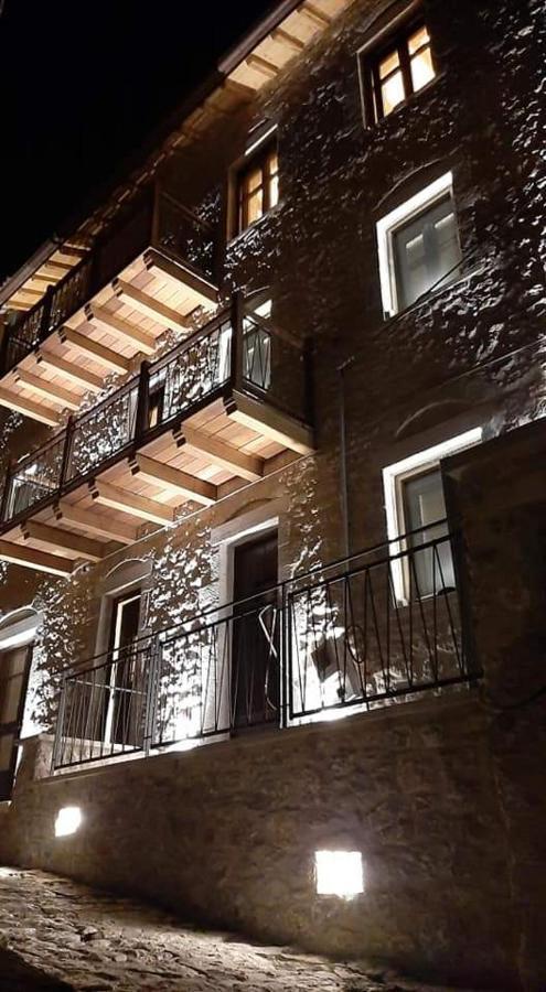 Casagli Luxury Suites Dimitsana Bagian luar foto