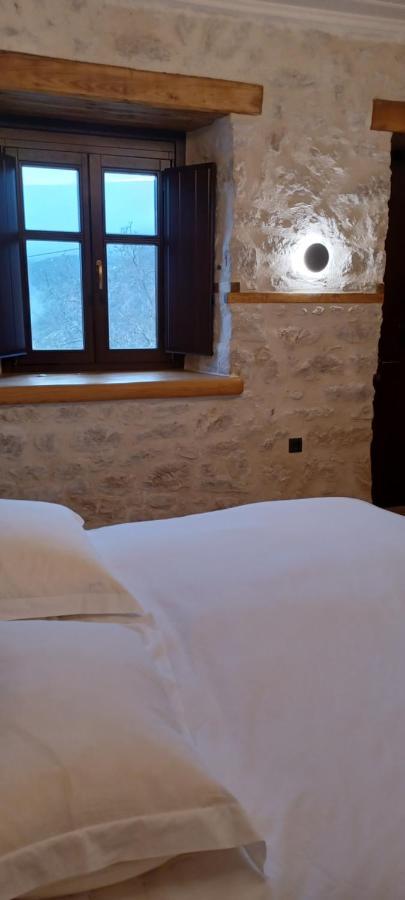 Casagli Luxury Suites Dimitsana Bagian luar foto
