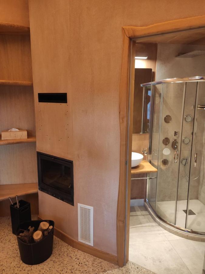 Casagli Luxury Suites Dimitsana Bagian luar foto