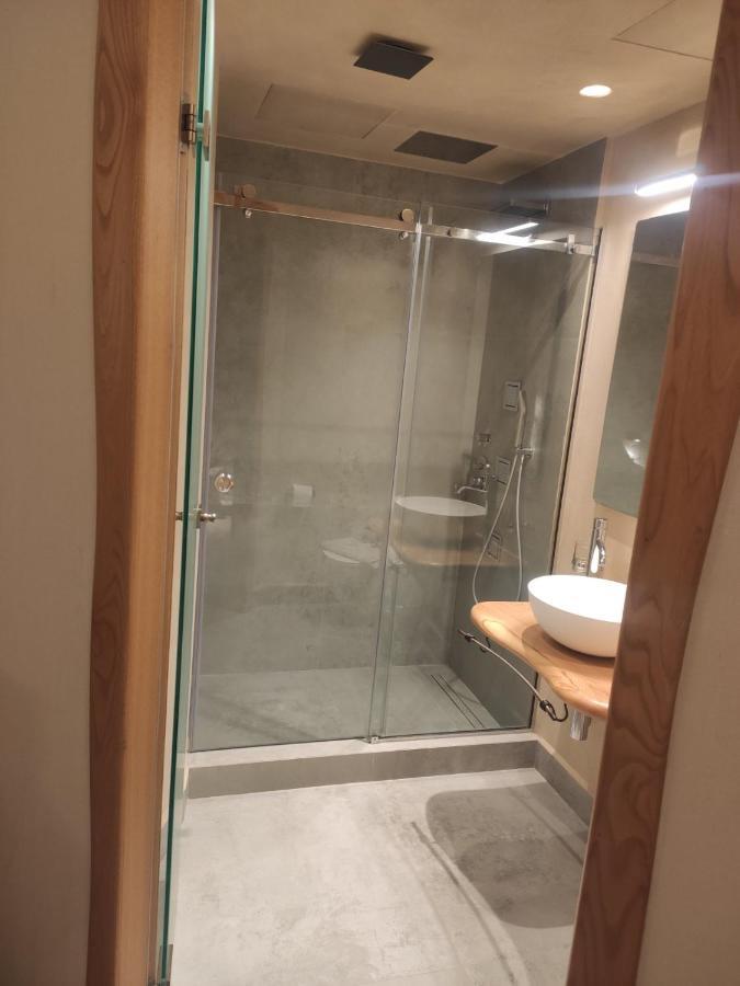 Casagli Luxury Suites Dimitsana Bagian luar foto