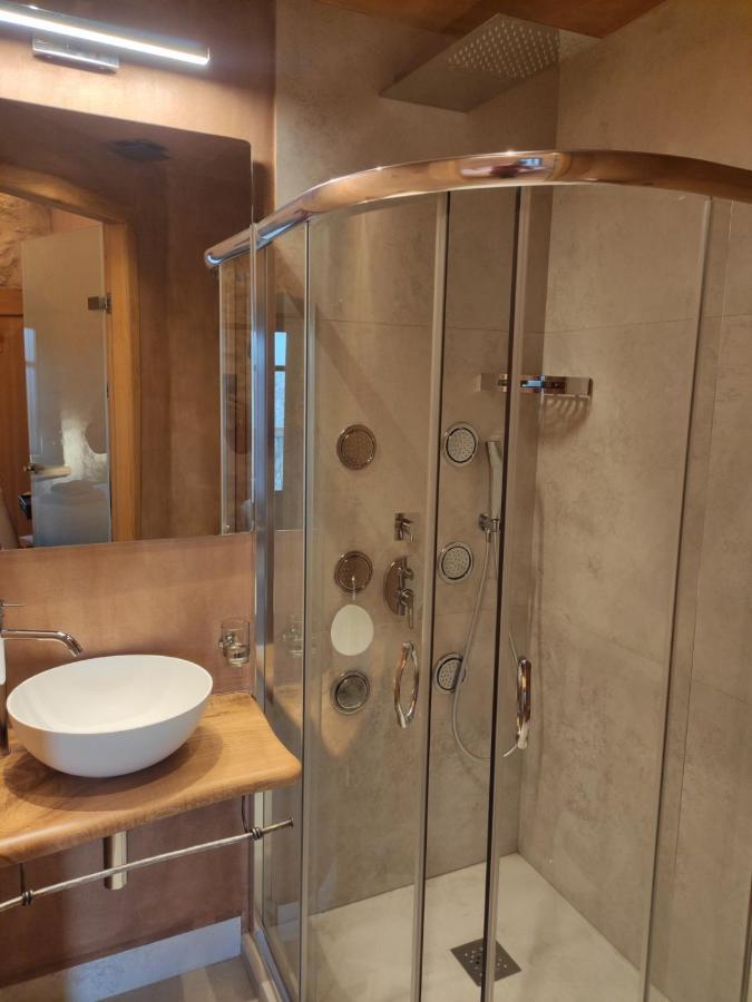 Casagli Luxury Suites Dimitsana Bagian luar foto