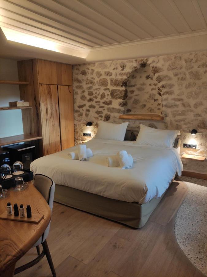 Casagli Luxury Suites Dimitsana Bagian luar foto