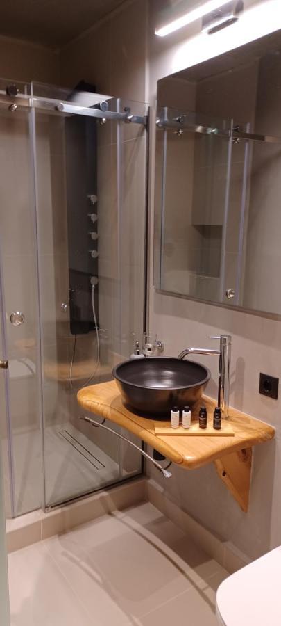 Casagli Luxury Suites Dimitsana Bagian luar foto