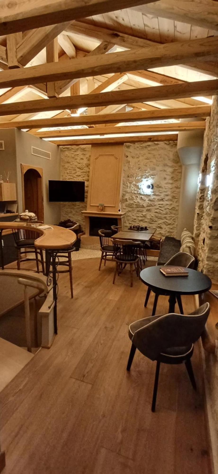 Casagli Luxury Suites Dimitsana Bagian luar foto