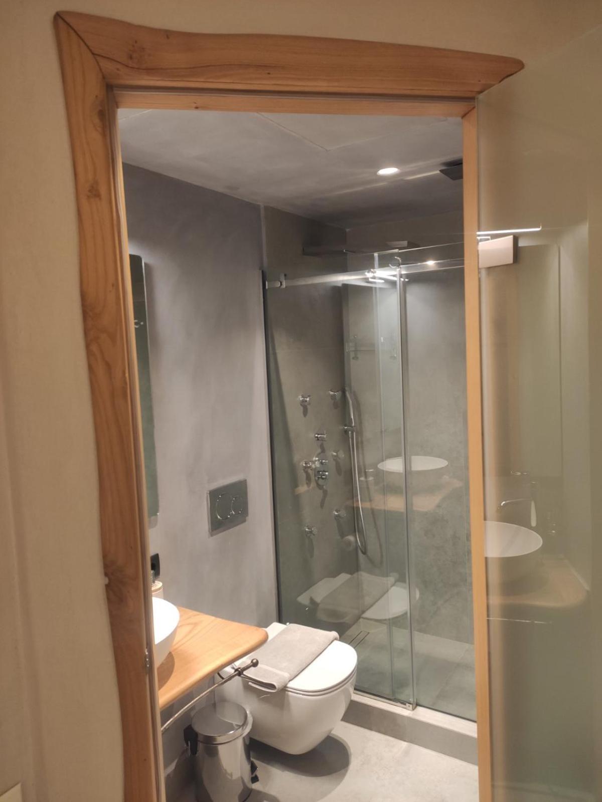 Casagli Luxury Suites Dimitsana Bagian luar foto