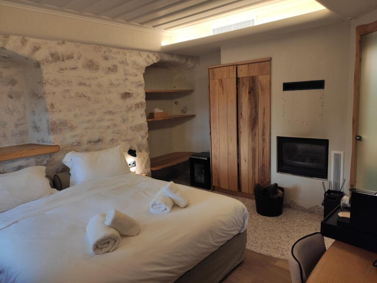 Casagli Luxury Suites Dimitsana Bagian luar foto