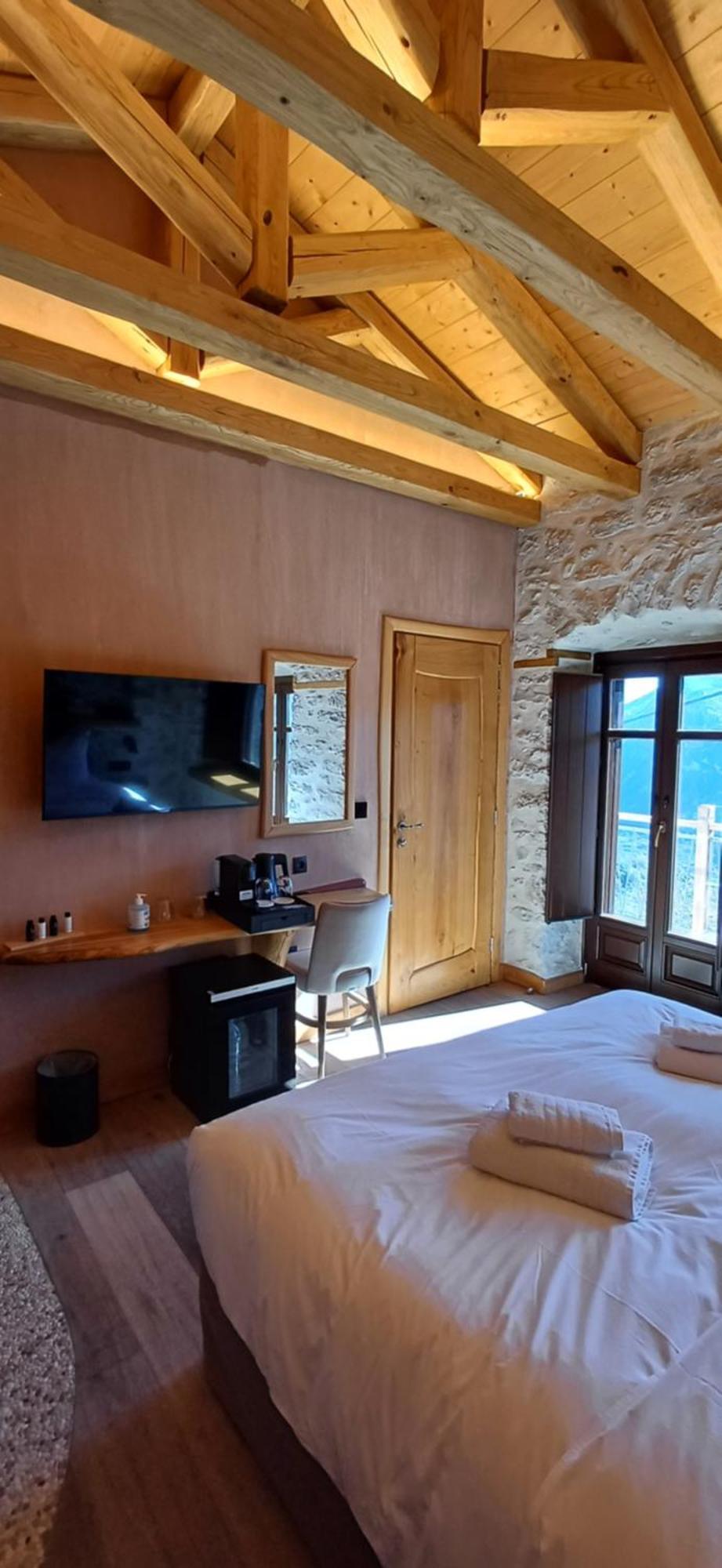 Casagli Luxury Suites Dimitsana Bagian luar foto