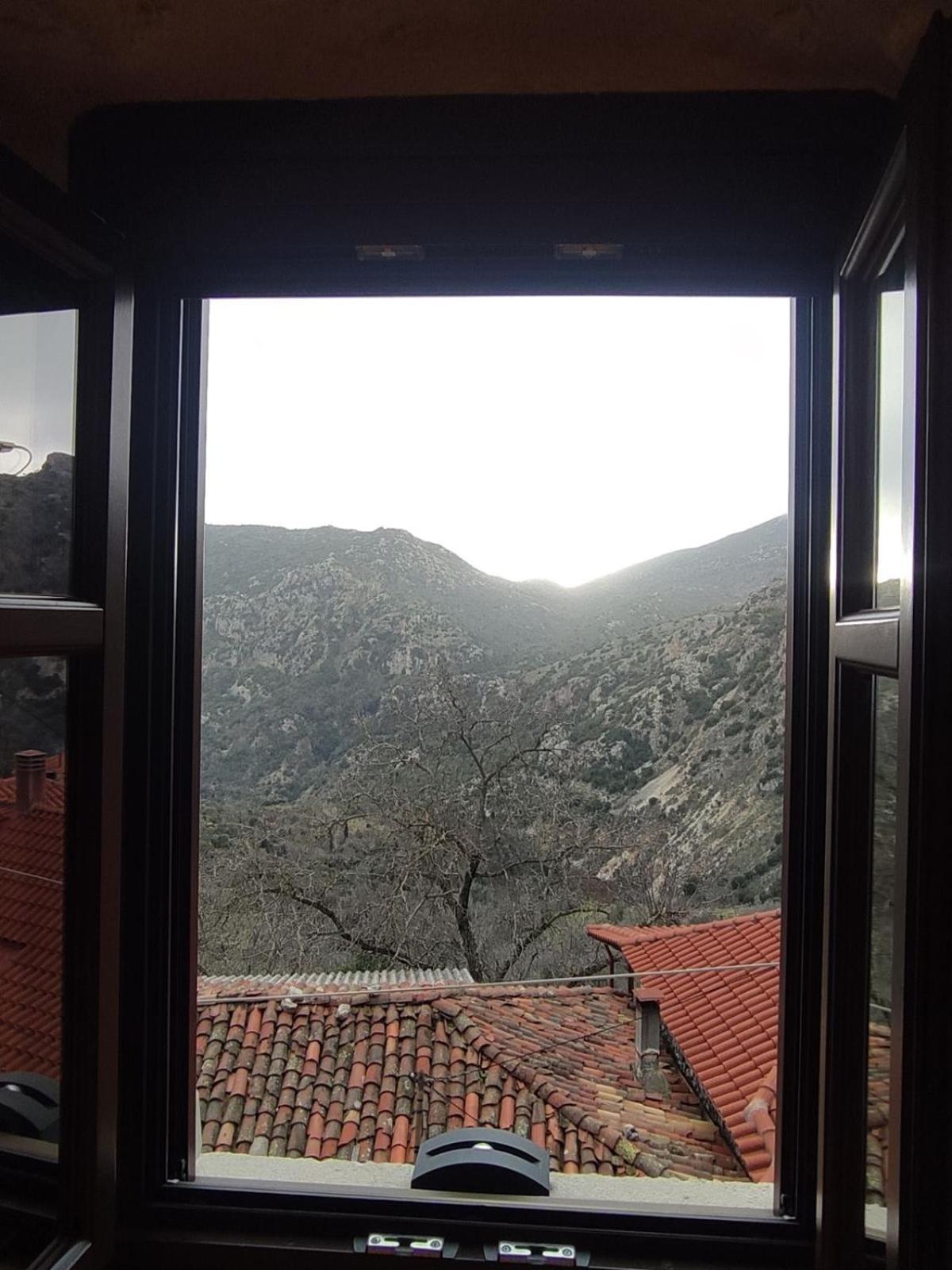 Casagli Luxury Suites Dimitsana Bagian luar foto